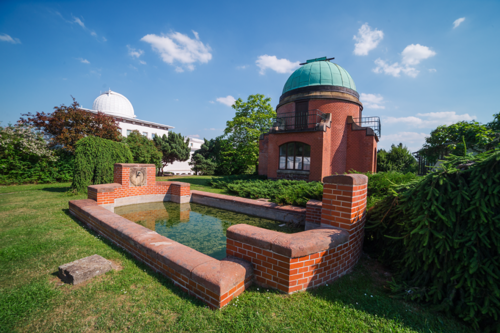 Hvězdárna Ondřejov
