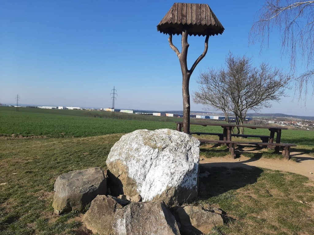 Vyhlídkové místo Bílý kámen